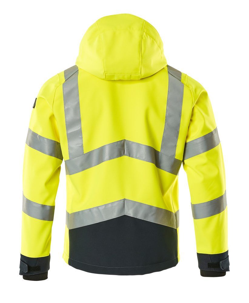 Blackpool Safe Supreme Softshelljacke