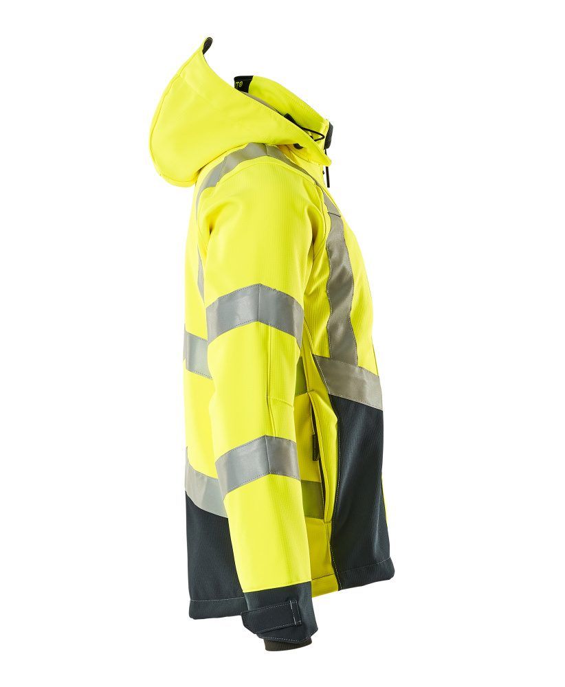 Blackpool Safe Supreme Softshelljacke