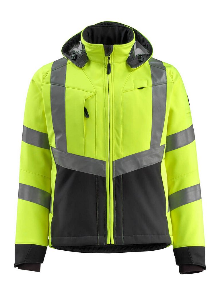 Blackpool Safe Supreme Softshelljacke