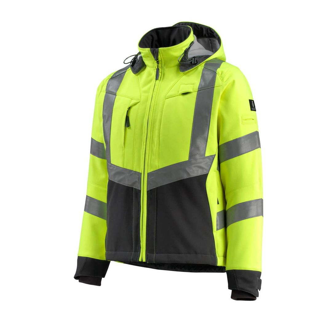 Blackpool Safe Supreme Softshelljacke