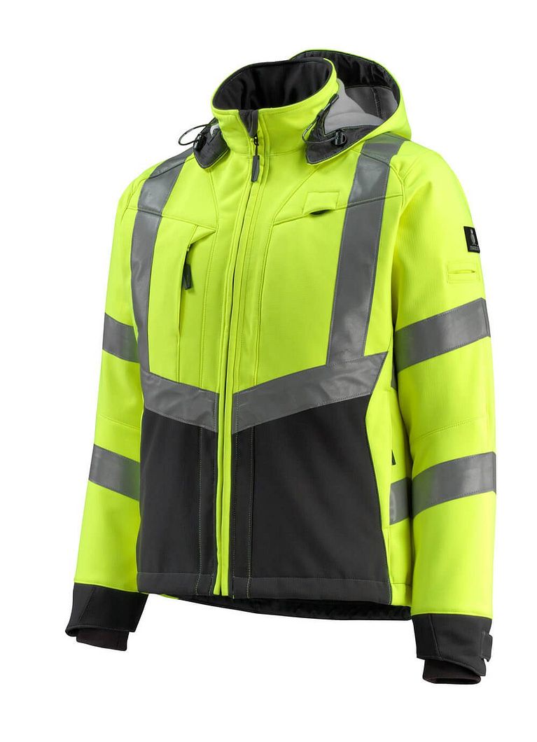 Blackpool Safe Supreme Softshelljacke