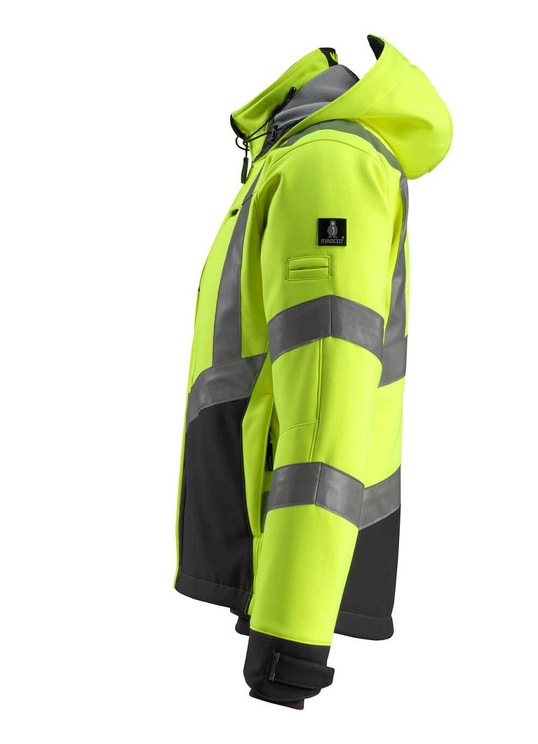 Blackpool Safe Supreme Softshelljacke