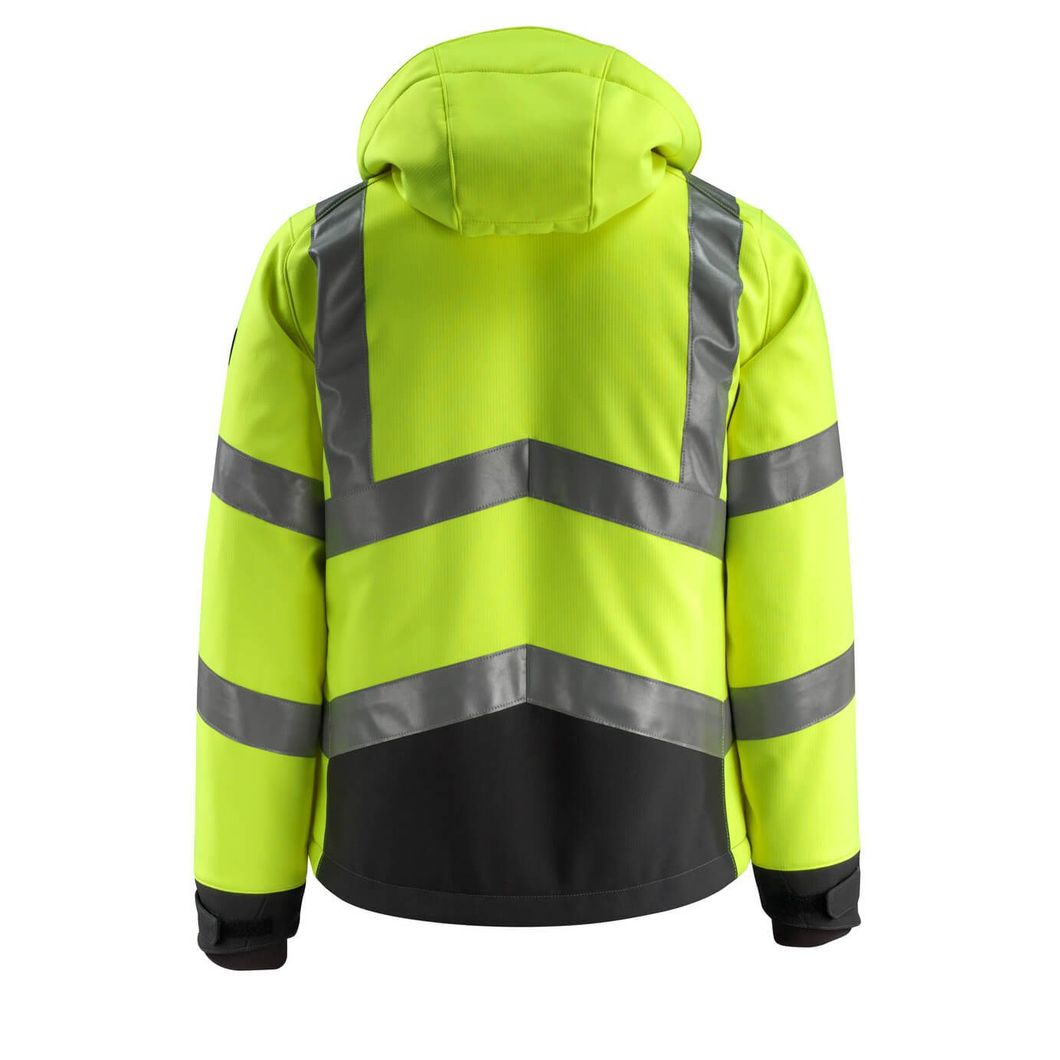 Blackpool Safe Supreme Softshelljacke