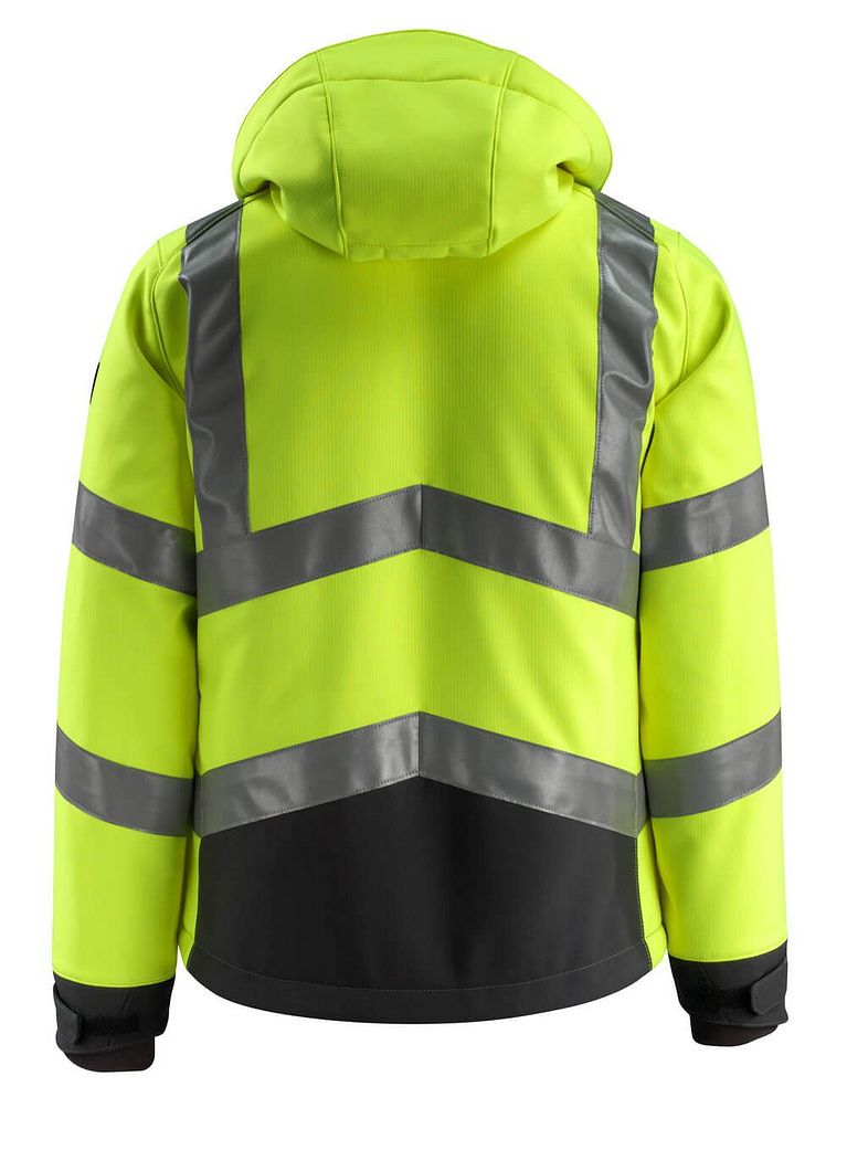 Blackpool Safe Supreme Softshelljacke