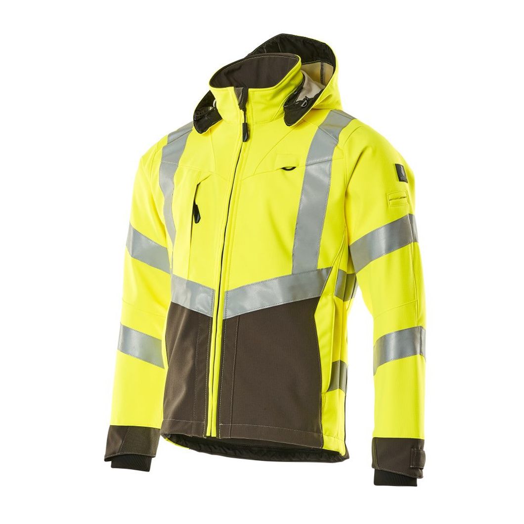 Blackpool Safe Supreme Softshelljacke