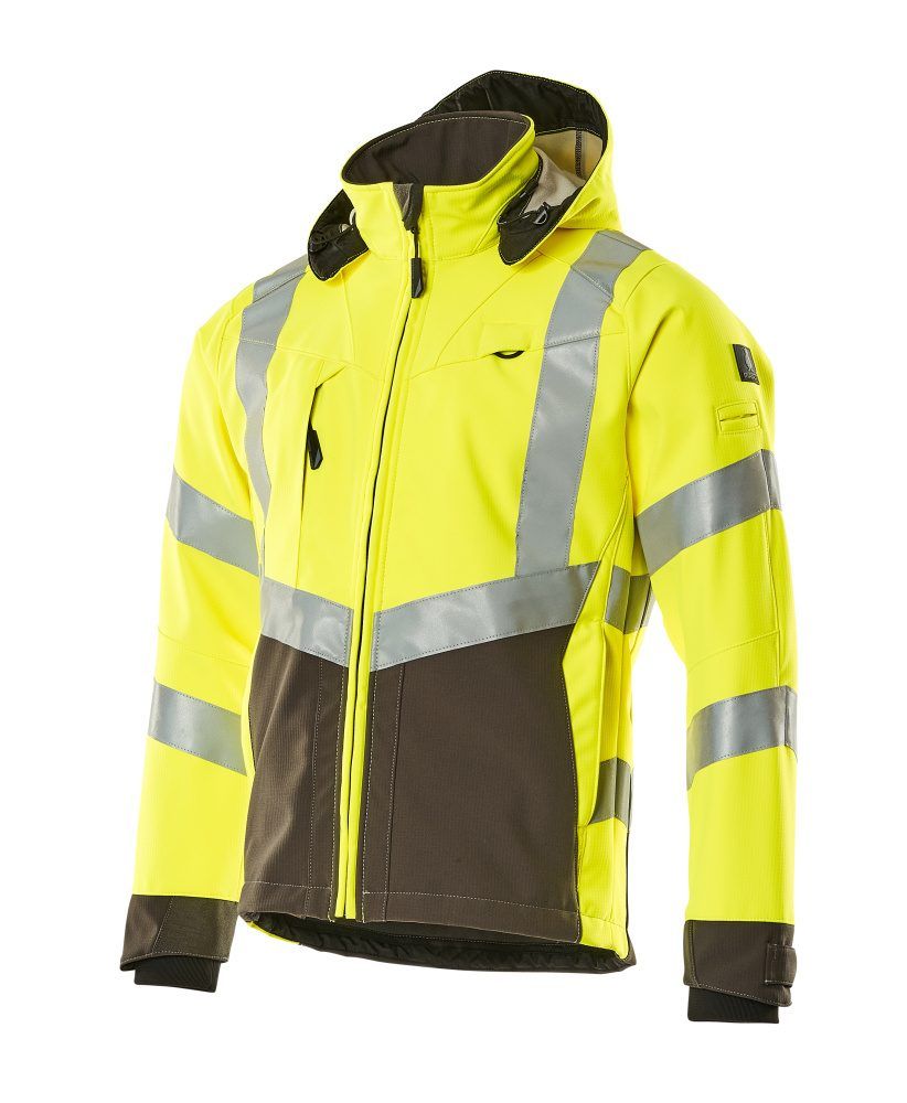Blackpool Safe Supreme Softshelljacke