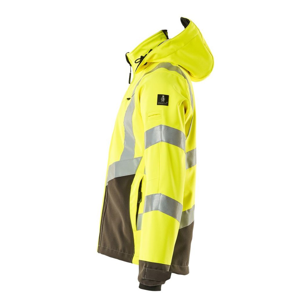 Blackpool Safe Supreme Softshelljacke