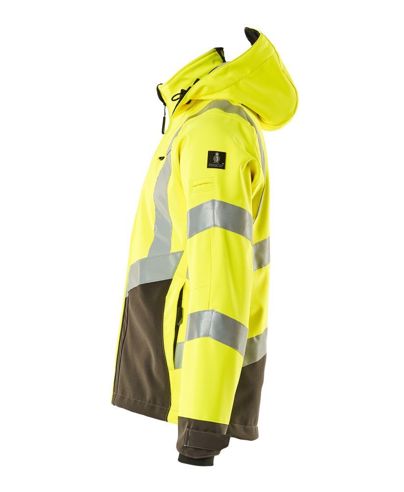Blackpool Safe Supreme Softshelljacke