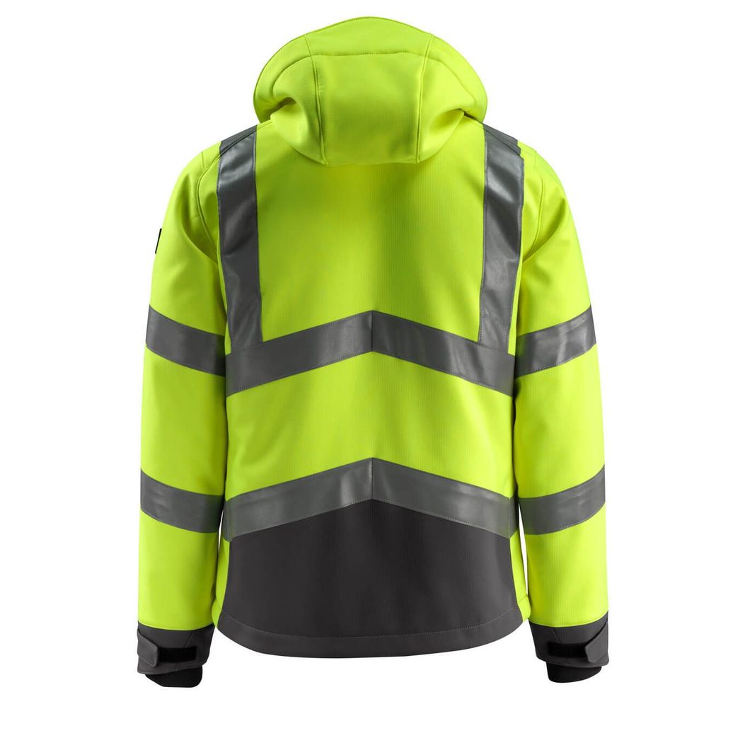 Blackpool Safe Supreme Softshelljacke