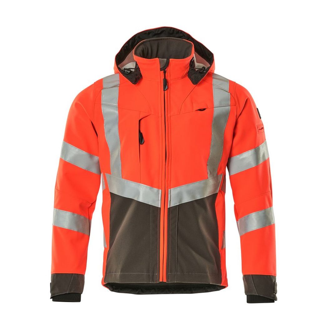 Blackpool Safe Supreme Softshelljacke