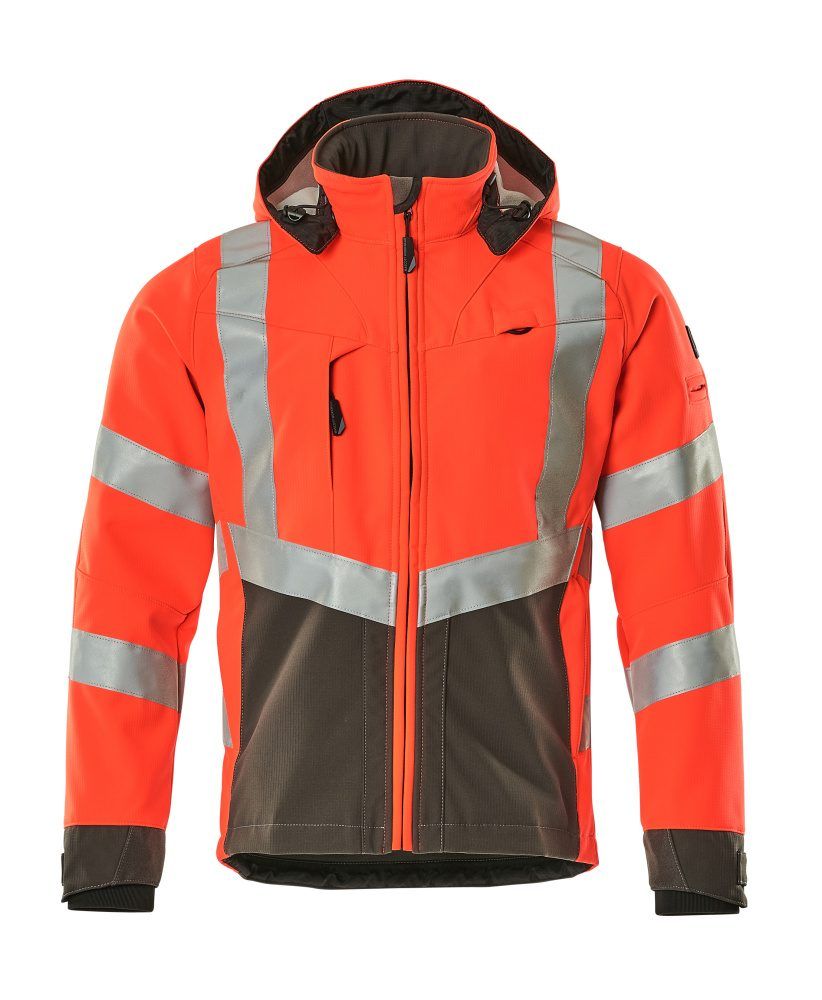 Blackpool Safe Supreme Softshelljacke