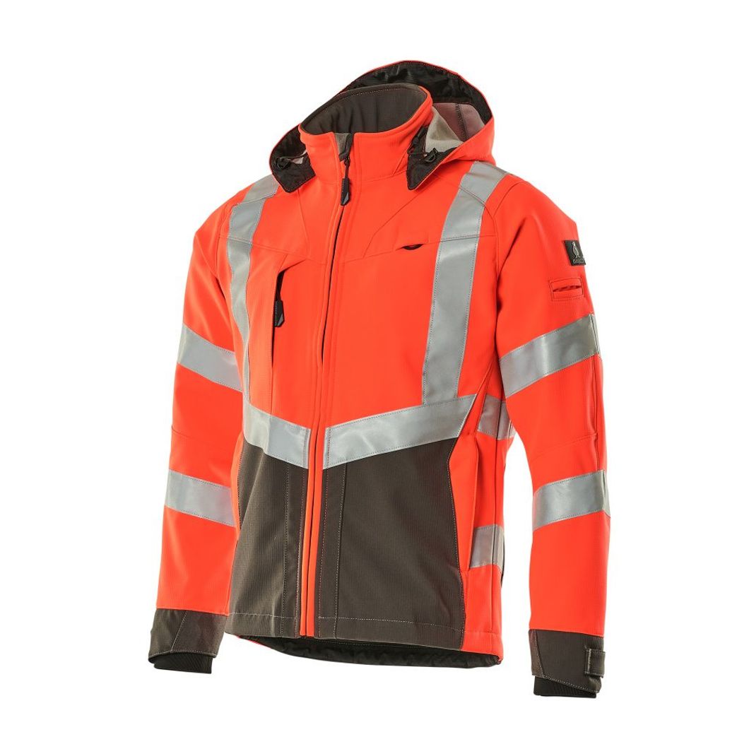 Blackpool Safe Supreme Softshelljacke