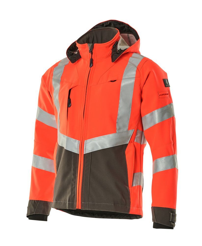 Blackpool Safe Supreme Softshelljacke
