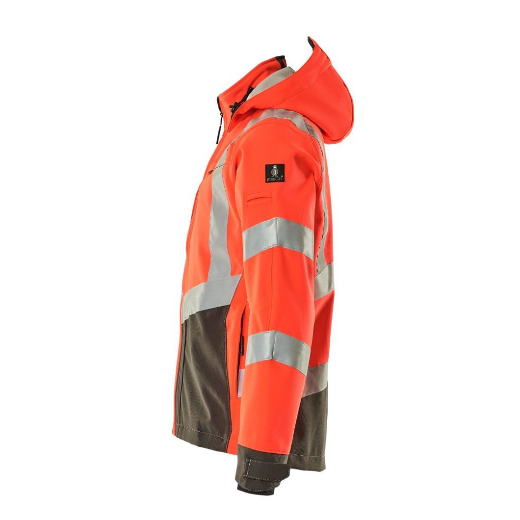 Blackpool Safe Supreme Softshelljacke