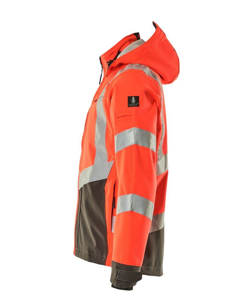 Blackpool Safe Supreme Softshelljacke