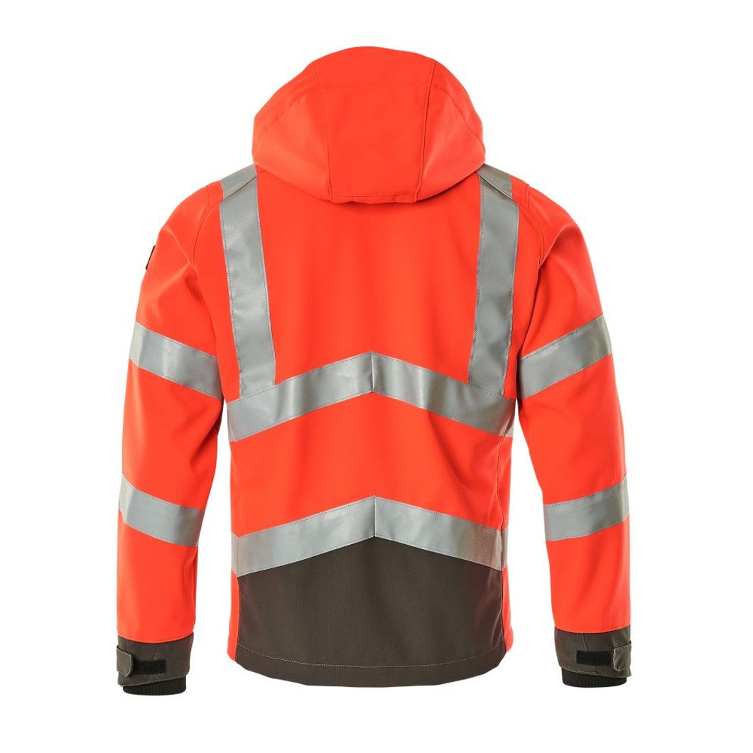 Blackpool Safe Supreme Softshelljacke