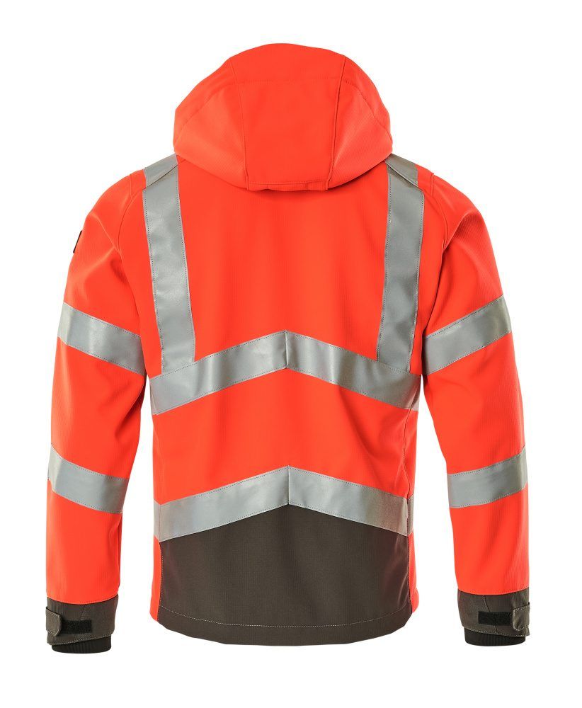 Blackpool Safe Supreme Softshelljacke