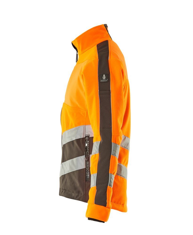 SAFE Fleecejacke
