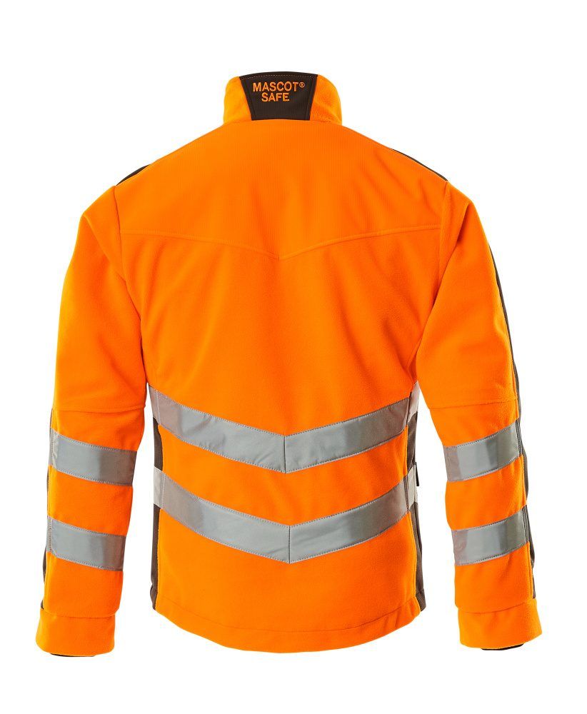 SAFE Fleecejacke