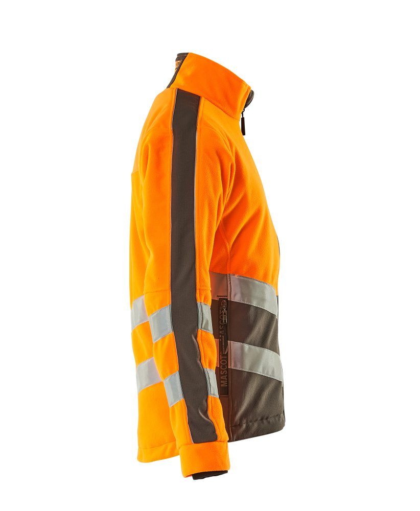 SAFE Fleecejacke