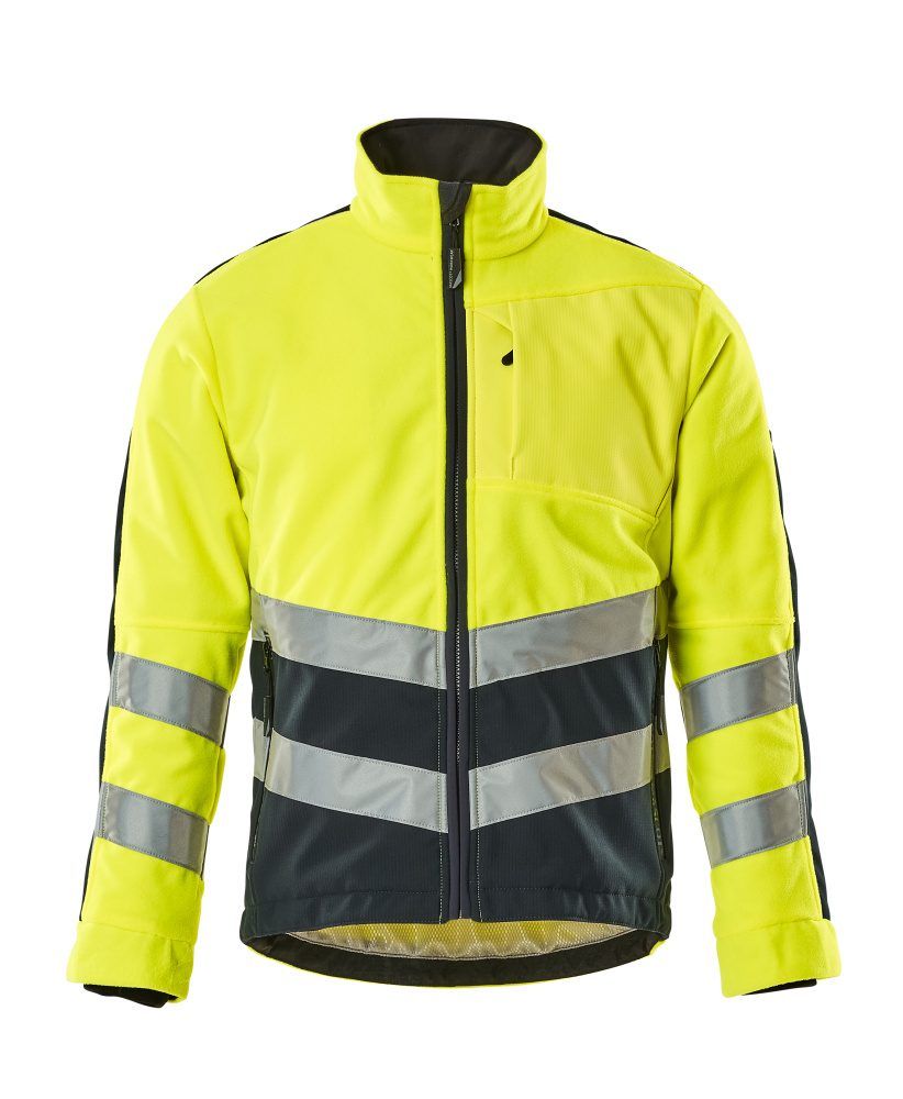 SAFE Fleecejacke