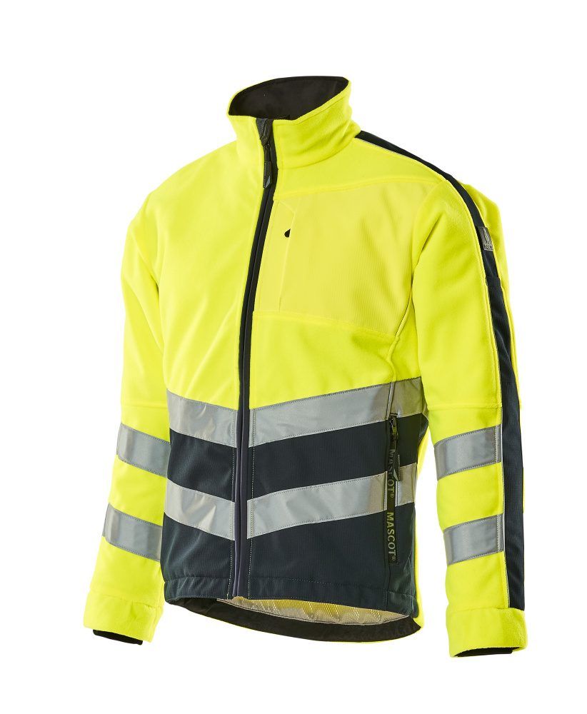 SAFE Fleecejacke
