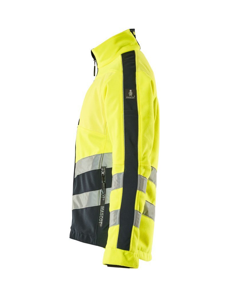 SAFE Fleecejacke