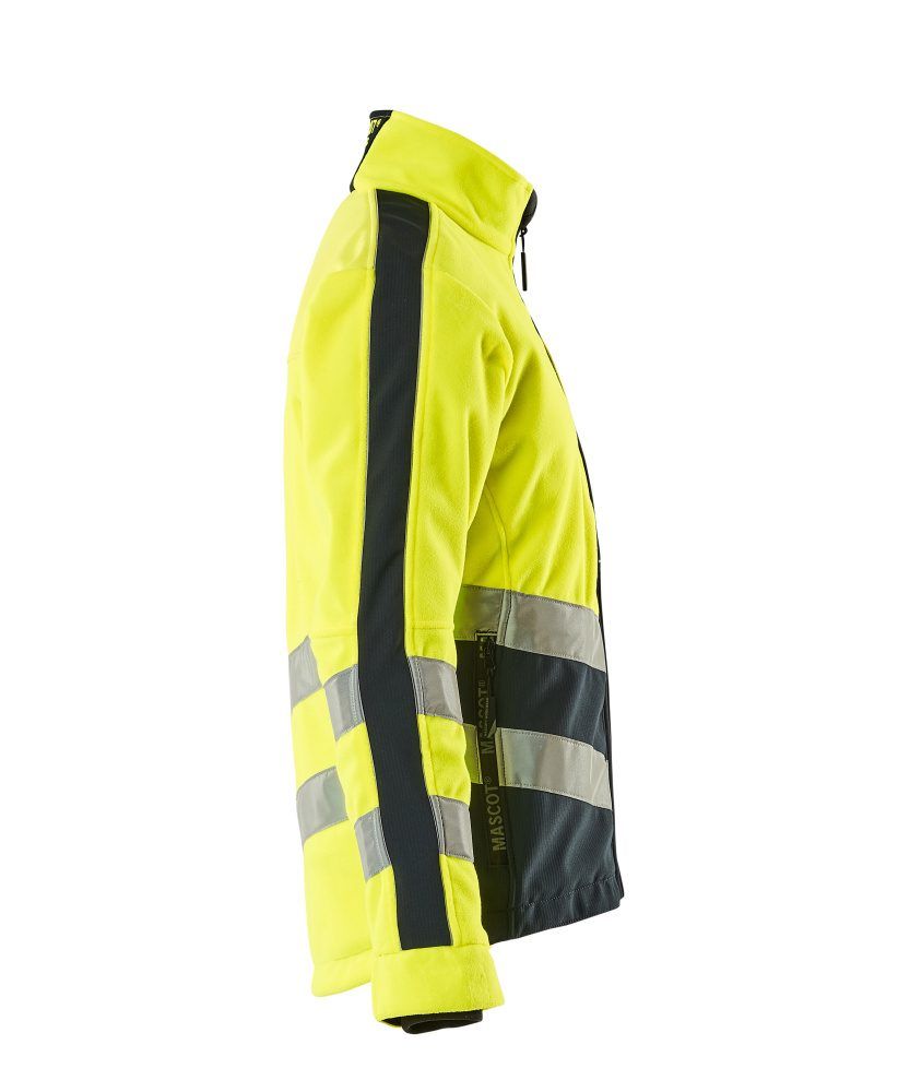 SAFE Fleecejacke