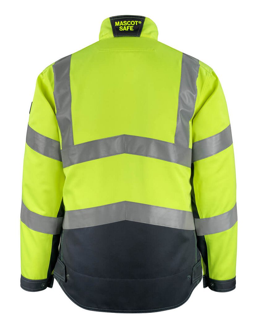 Oxford Jacke