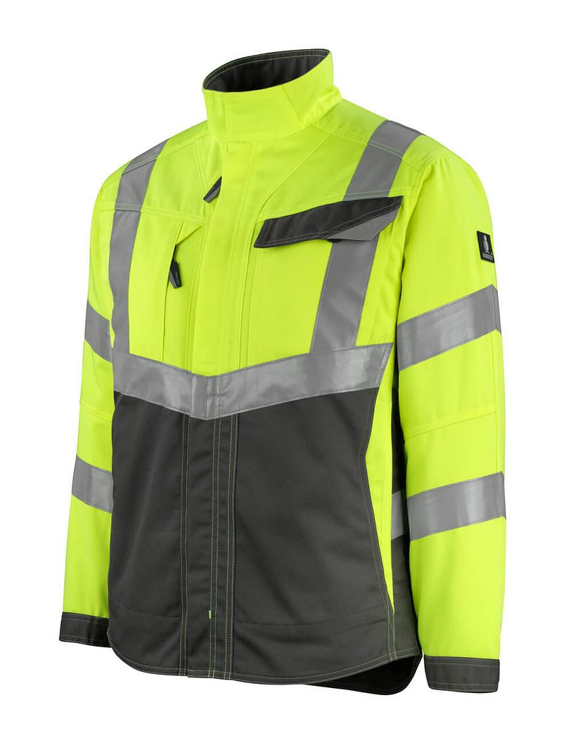 Oxford Jacke