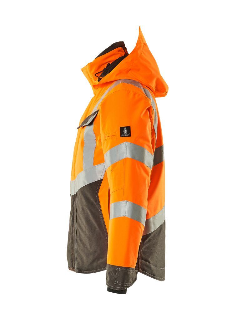 Hastings Safe Supreme Warnschutz-Winterjacke