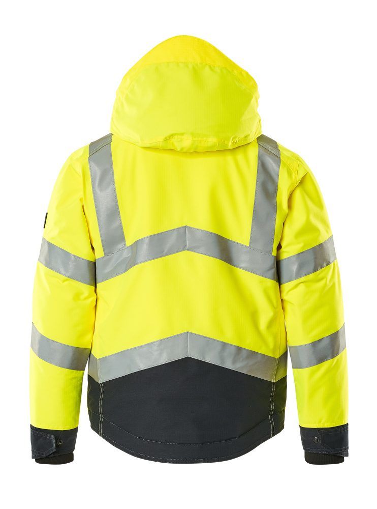 Hastings Safe Supreme Warnschutz-Winterjacke