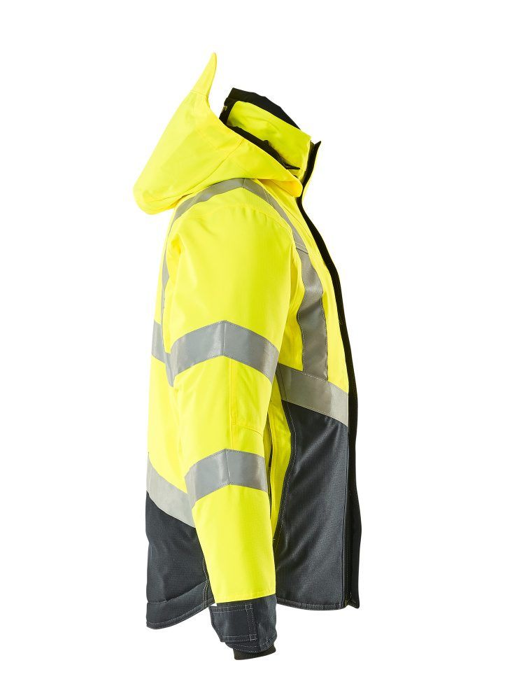 Hastings Safe Supreme Warnschutz-Winterjacke