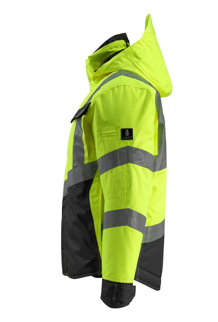 Hastings Safe Supreme Warnschutz-Winterjacke