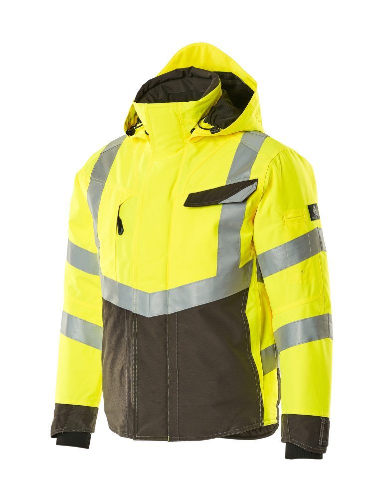 Hastings Safe Supreme Warnschutz-Winterjacke