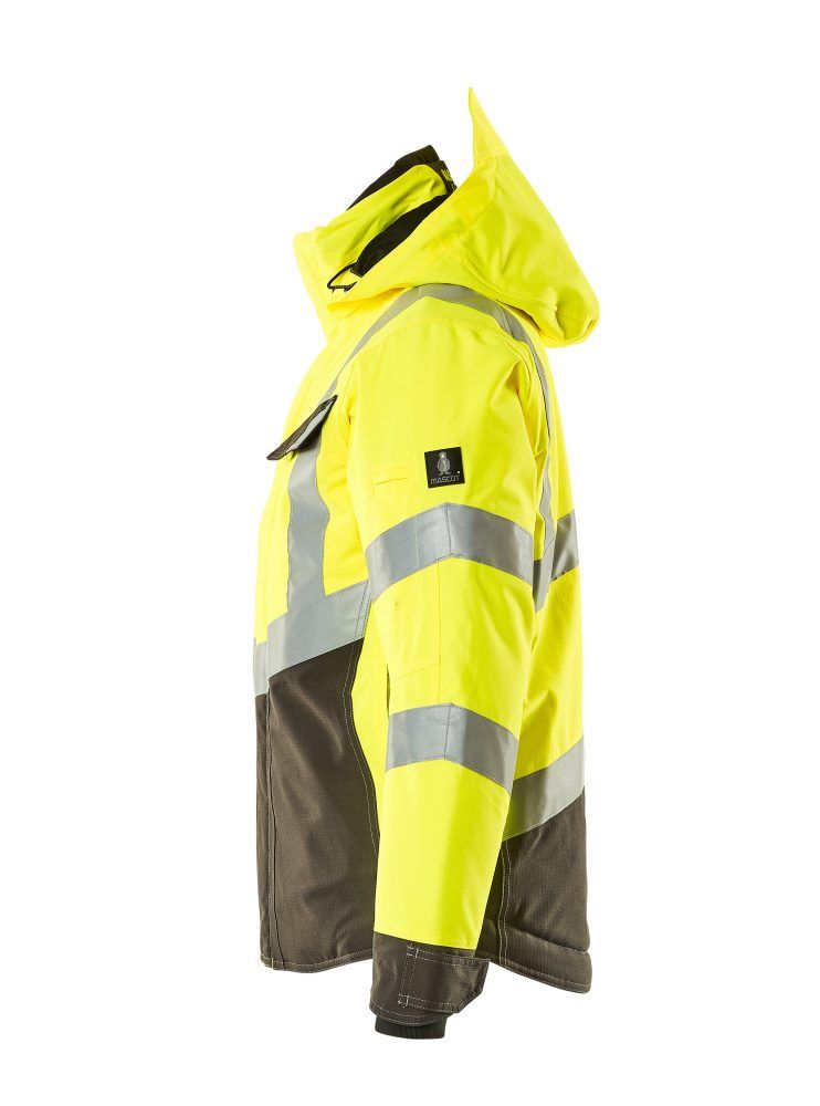 Hastings Safe Supreme Warnschutz-Winterjacke