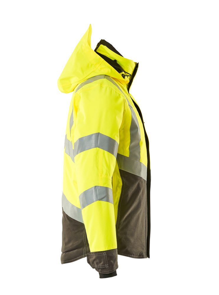 Hastings Safe Supreme Warnschutz-Winterjacke