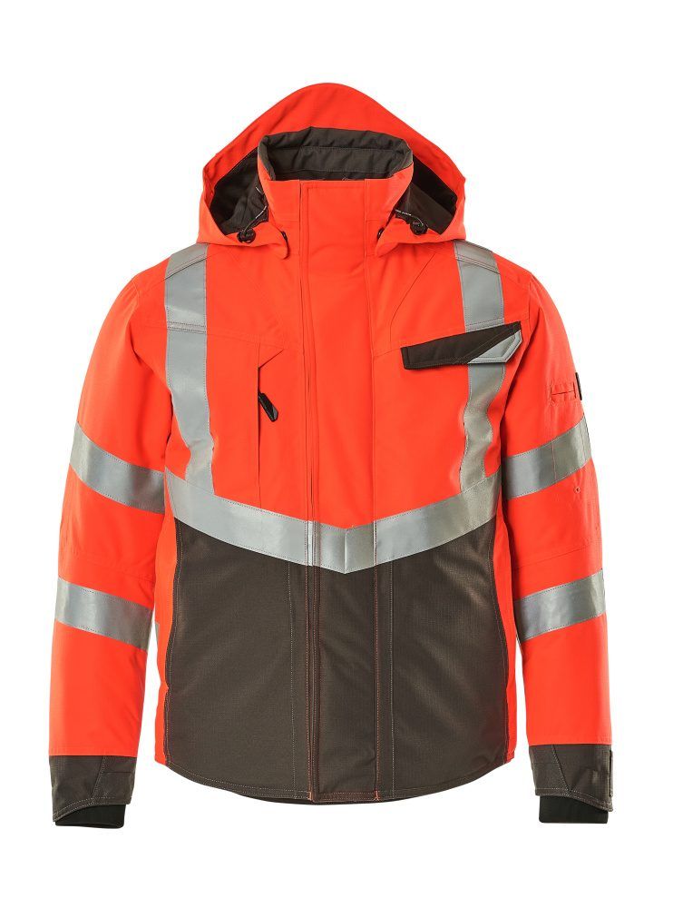 Hastings Safe Supreme Warnschutz-Winterjacke