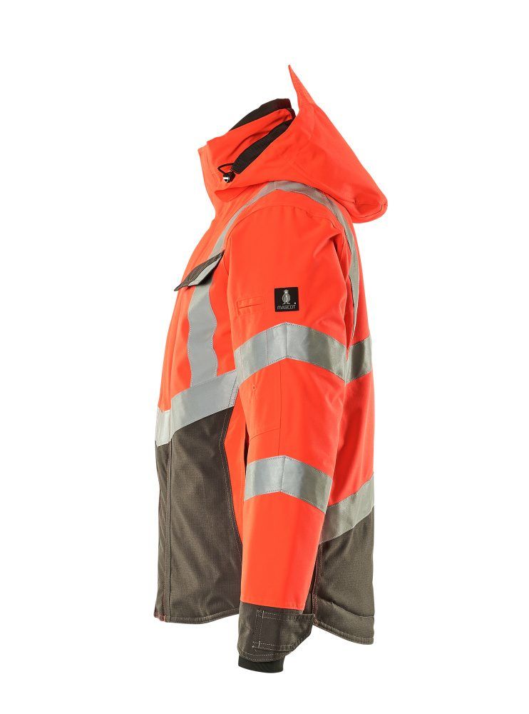 Hastings Safe Supreme Warnschutz-Winterjacke