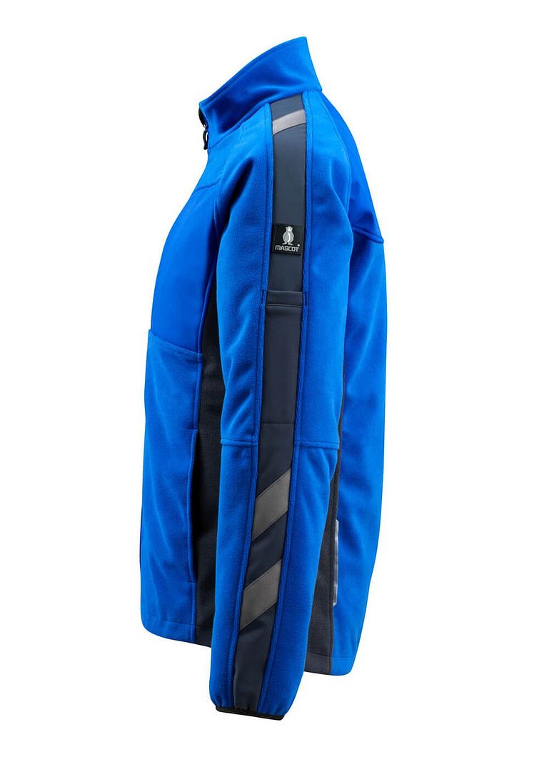 Unique Marburg Fleecejacke