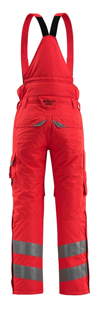 Ashford Winter Latzhose