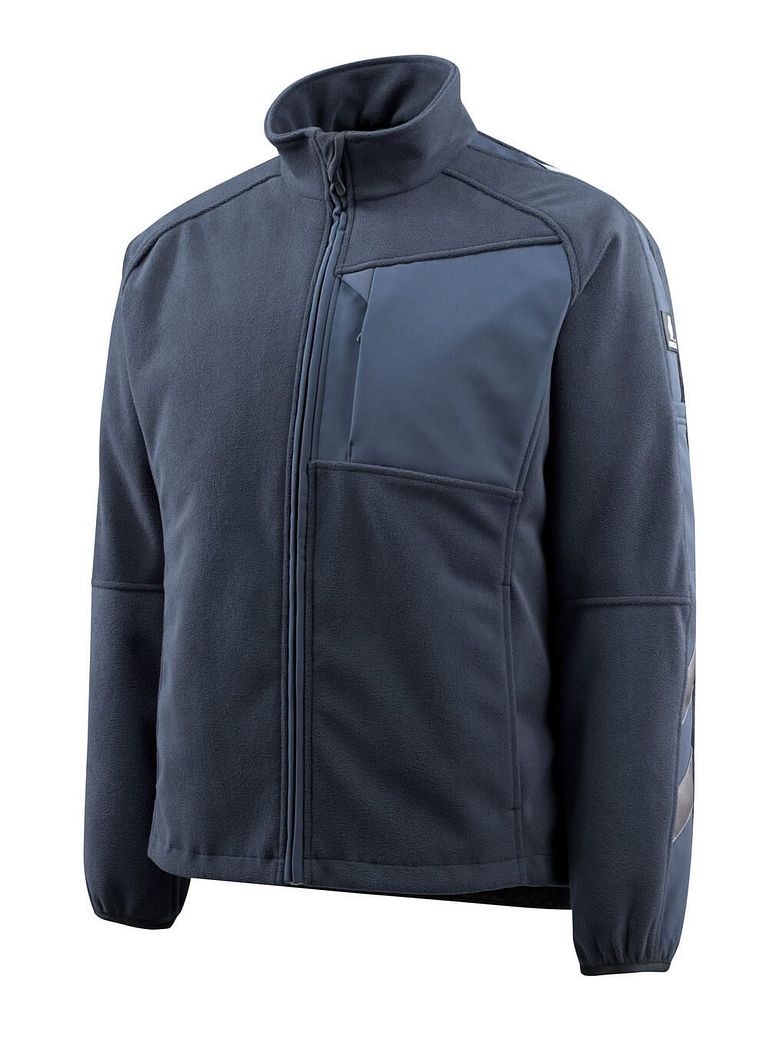 UNIQUE Fleecejacke