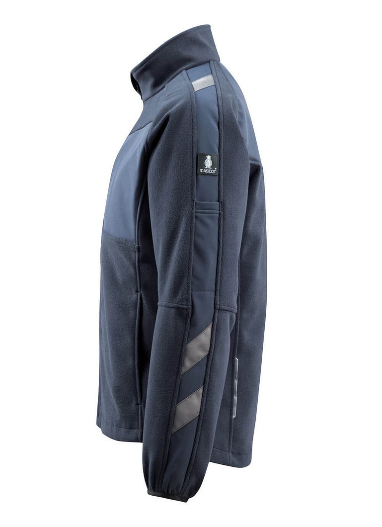 UNIQUE Fleecejacke