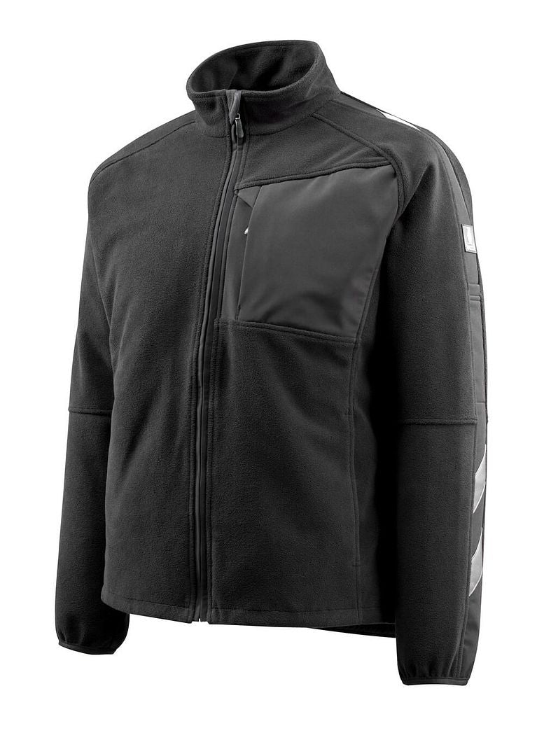 UNIQUE Fleecejacke