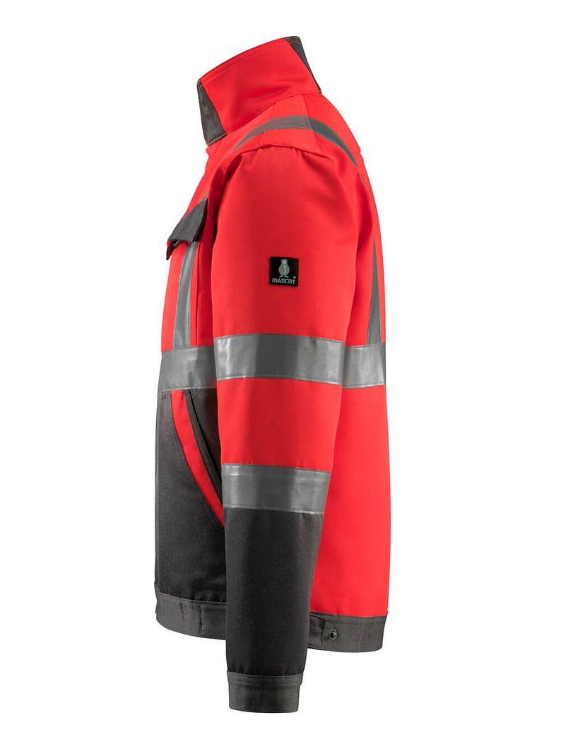 Safe Light Forster Jacke