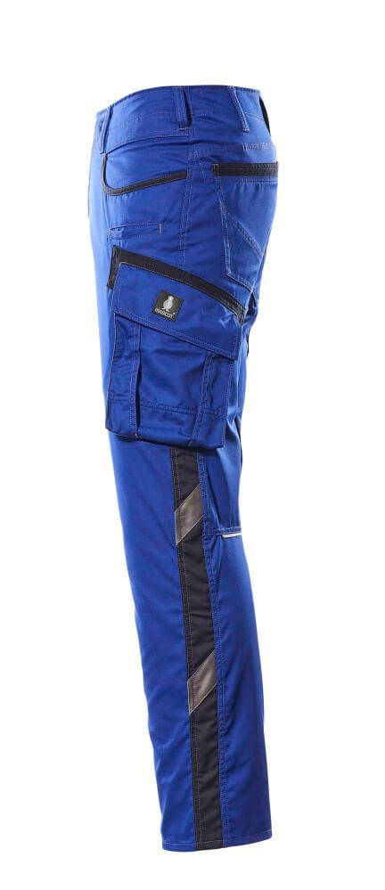 UNIQUE Arbeitshose mit Schenkeltaschen