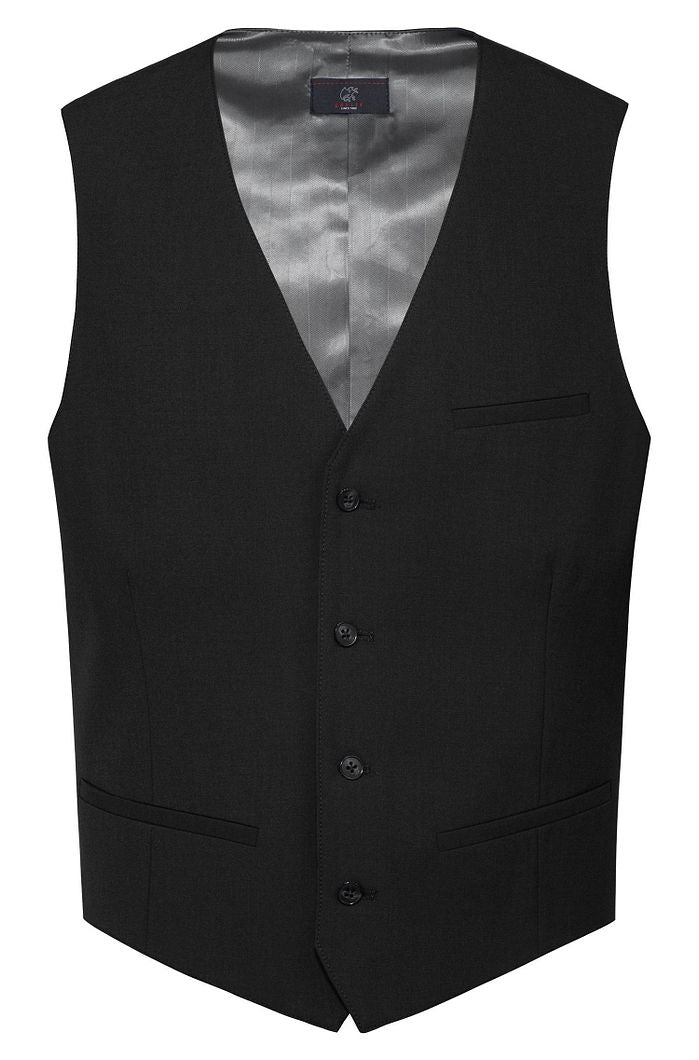 PREMIUM Weste Regular Fit