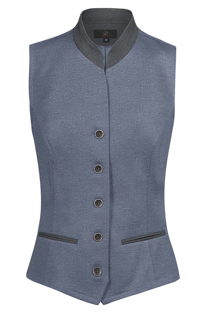 RF Landhaus Jerseyweste Damen
