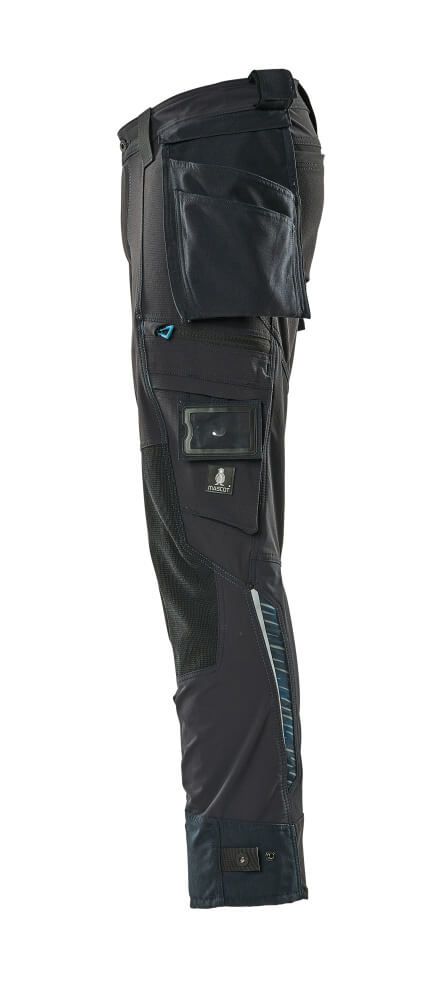 Advanced Arbeitshose mit Hängetaschen