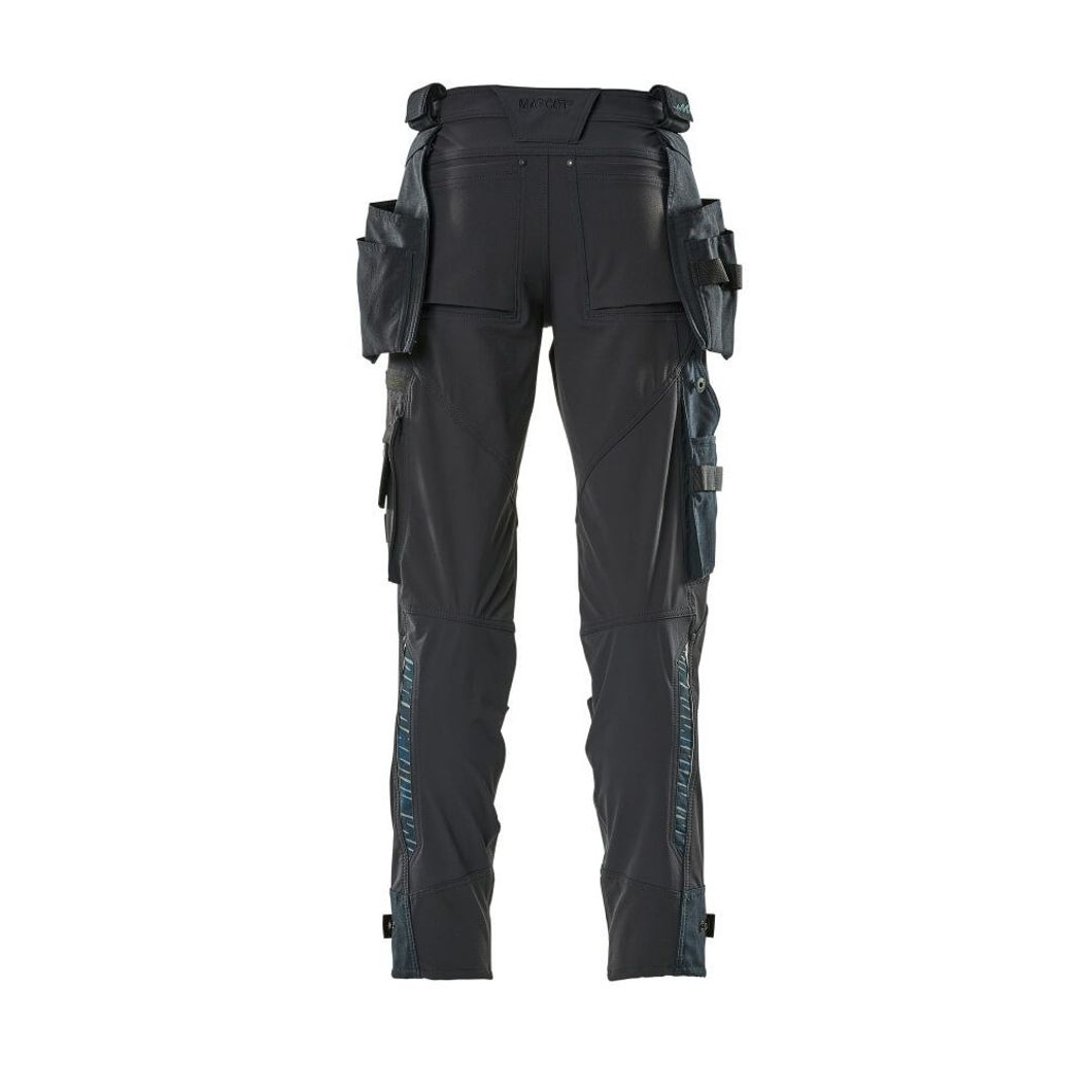 Advanced Arbeitshose mit Hängetaschen